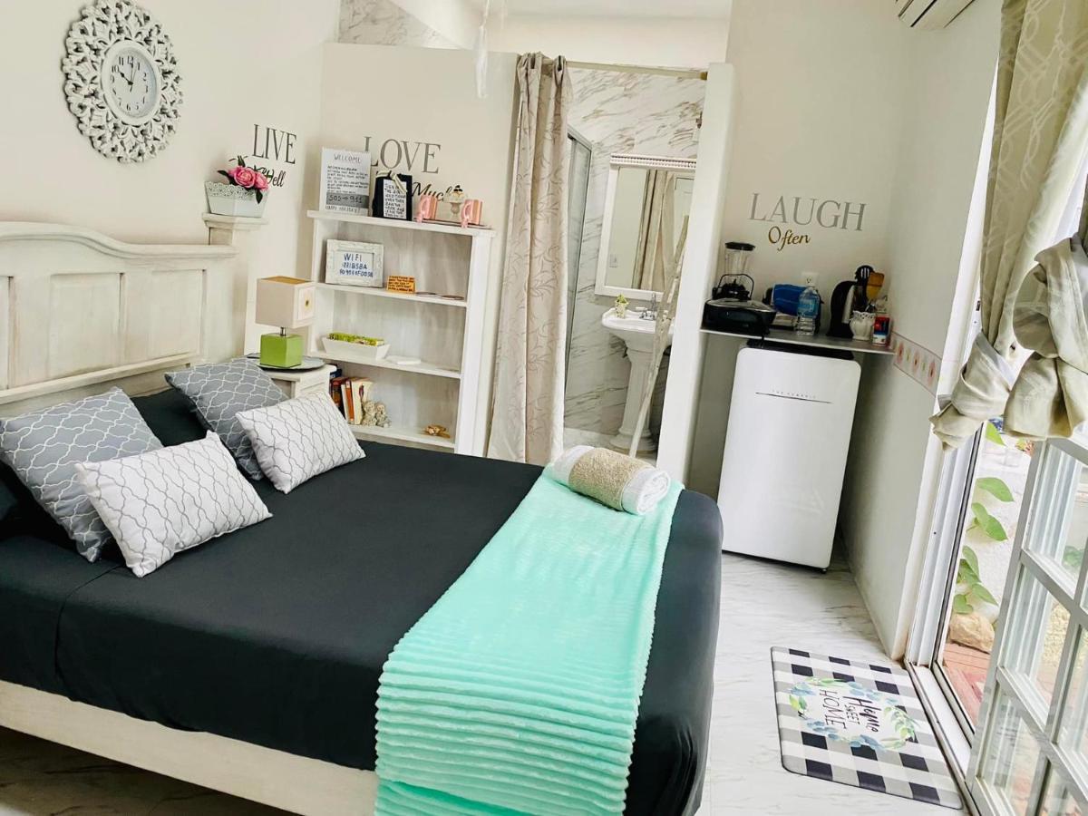 Cozy Tiny Studio Acasadialexplayadelcarmen Плая дел Кармен Екстериор снимка